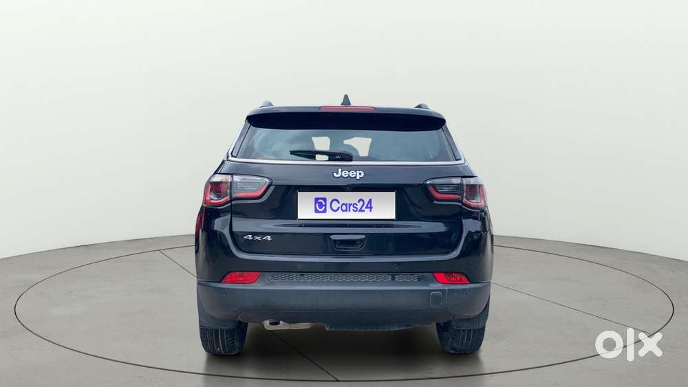 Jeep Compass 2.0 Limited (o) Diesel 4x4 At, 2023, Diesel