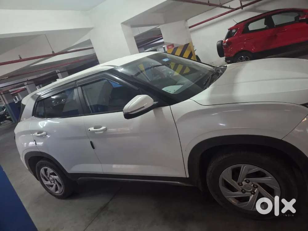 Hyundau Creta 1.5 Crdi Mt Ex 2022 Model For Sale