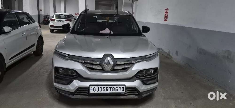 Renault Kiger 2022 Petrol Manual