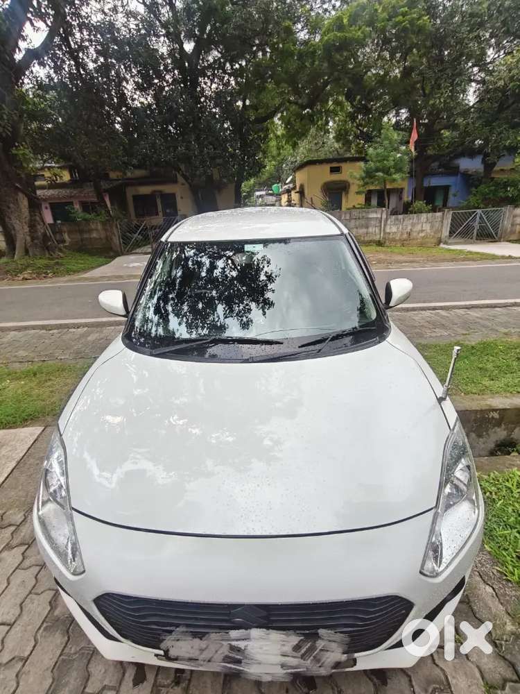 Maruti Swift Vdi 2018 Diesel Car