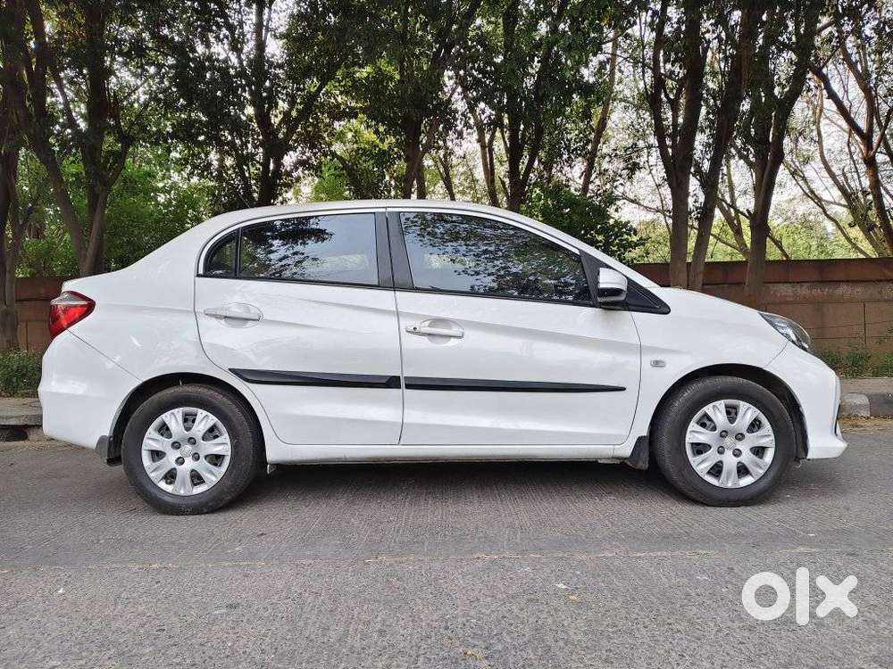Honda Amaze 1.2 Smt I Vtec, 2017, Cng & Hybrids