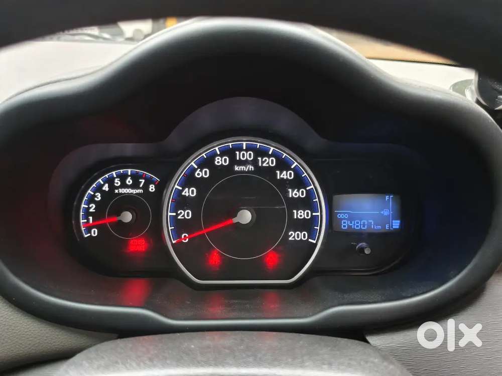 Hyundai I10 Sportz 2012 Petrol Single Owner
