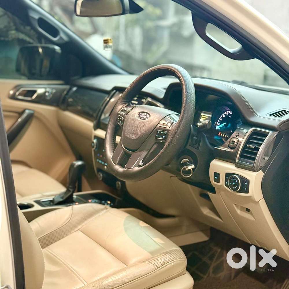 Ford Endeavour 3.2 Titanium 4x4 At, 2018, Diesel