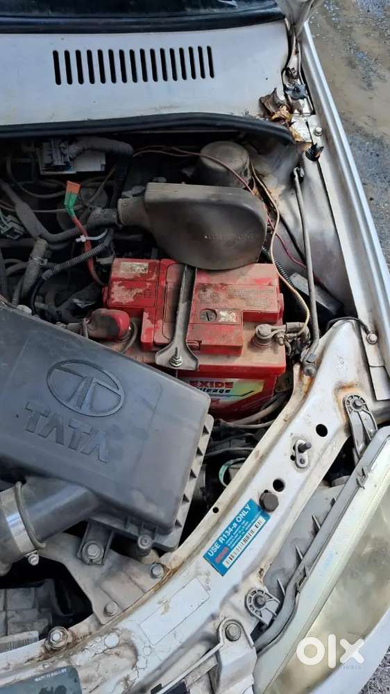 Tata Indica Vista 2008 Petrol 73024 Km Driven
