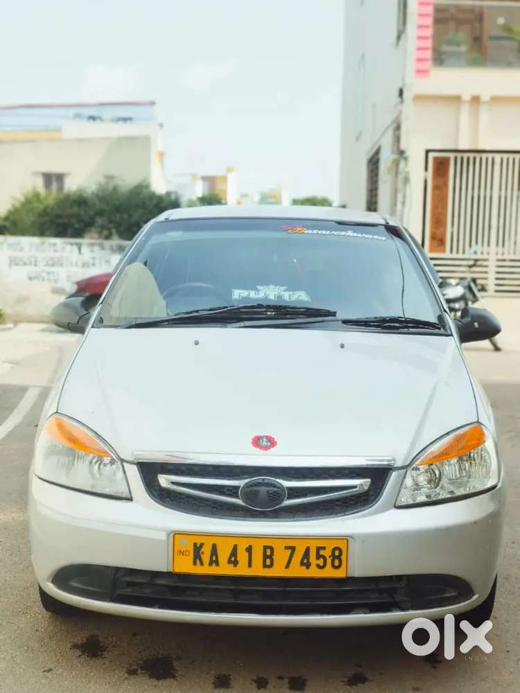 Tata Indica V2 2016 Diesel 163000 Km Driven