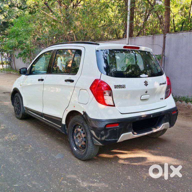 Maruti Suzuki Celerio Vxi(o), 2019, Cng & Hybrids