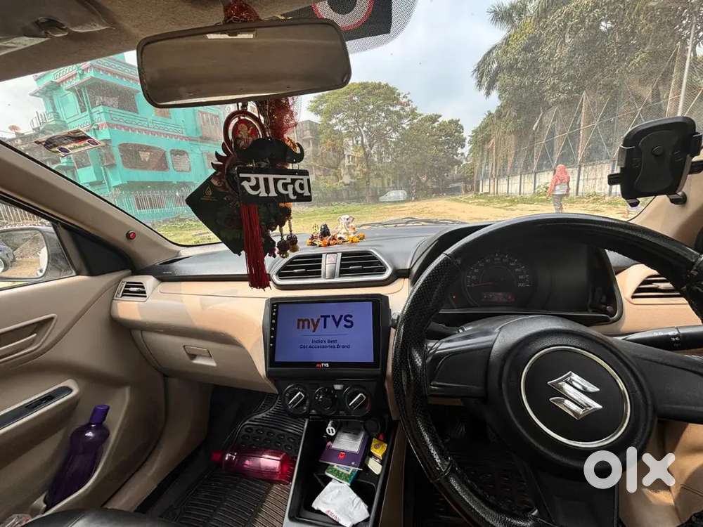 Dzire Cng/petrol  2024