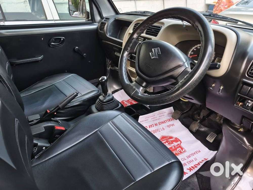 Maruti Suzuki Eeco 5 Seater Ac, 2021, Petrol