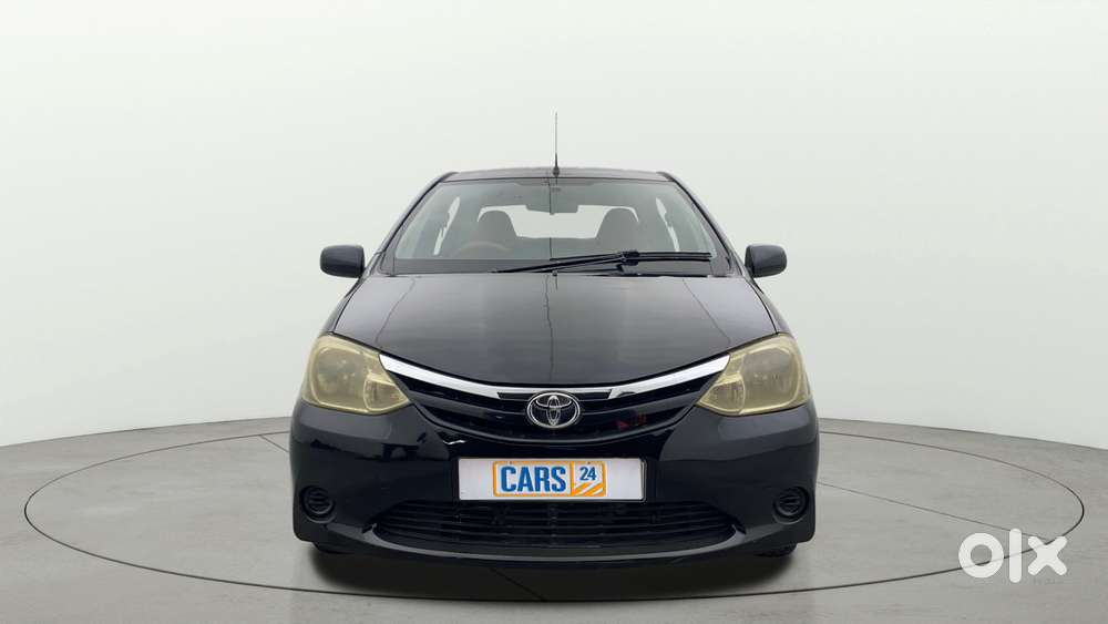 Toyota Etios Gd, 2012, Diesel