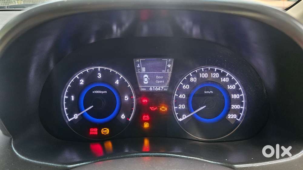 Hyundai Verna 1.6 Sx (o) Crdi, 2015, Diesel