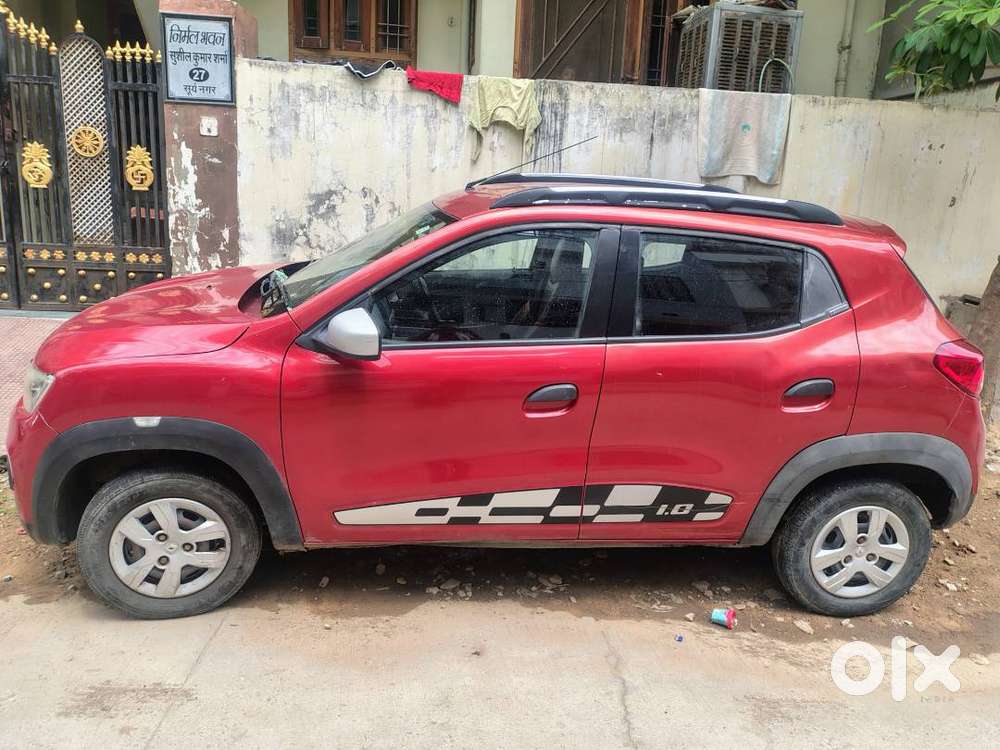 Renault Kwid Rxt 2016 Petrol