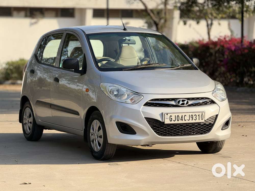 Hyundai I10 Sportz 1.1 Irde2, 2016, Petrol