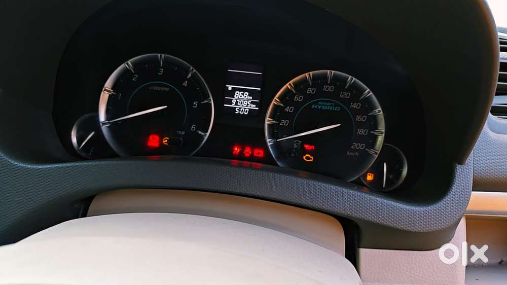 Maruti Suzuki Ertiga Shvs Vdi Limited Edition, 2018, Diesel