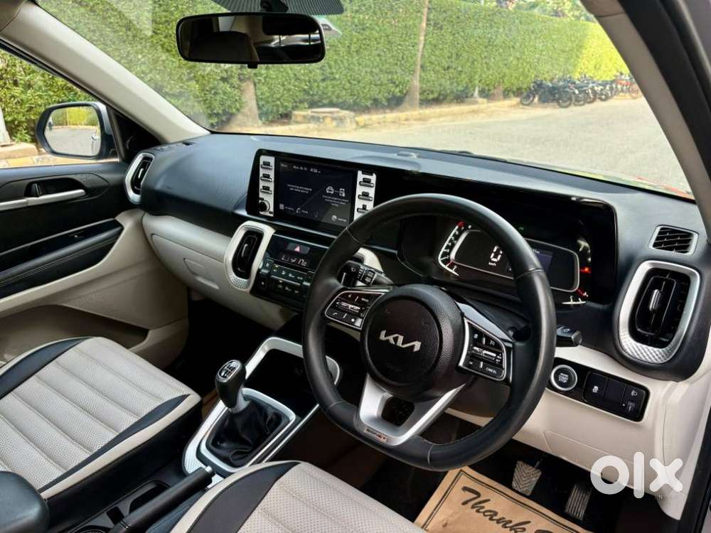 Kia Sonet Htx Turbo Imt, 2021, Petrol