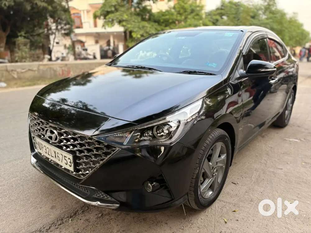 Hyundai Verna 2021 Diesel Manual