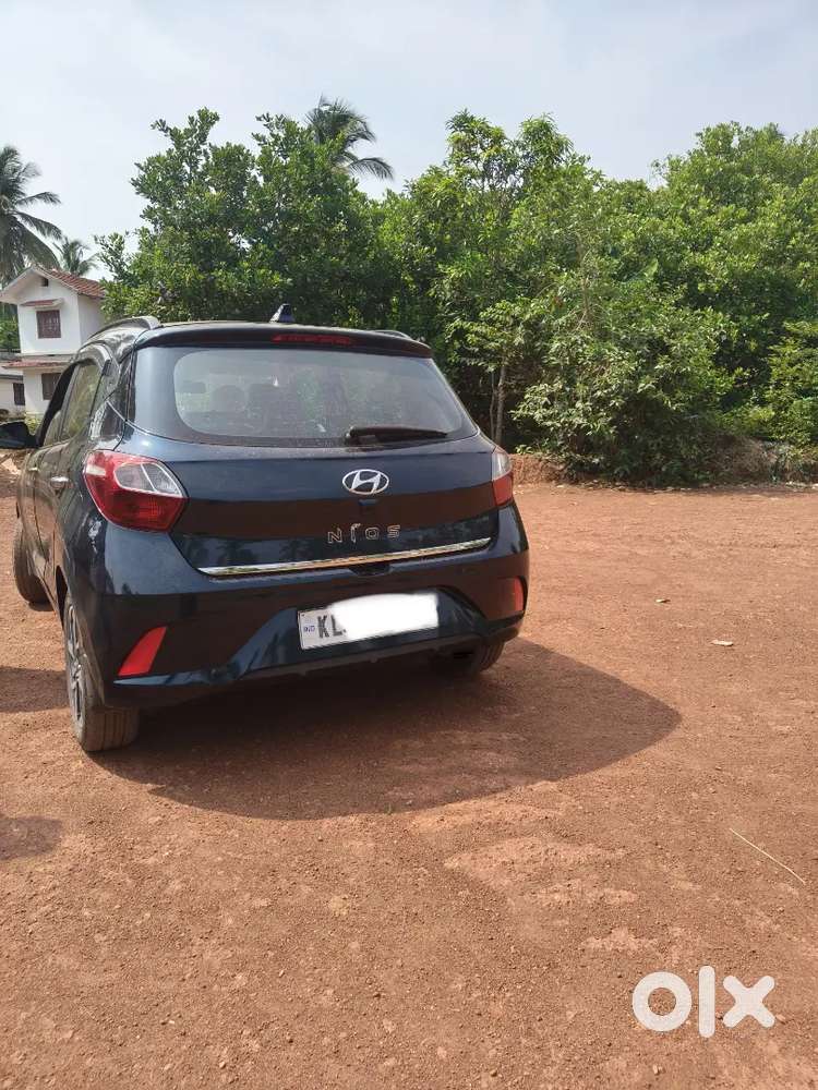 21 Registration 
 No Accident 
Good Condition
 New Insurance