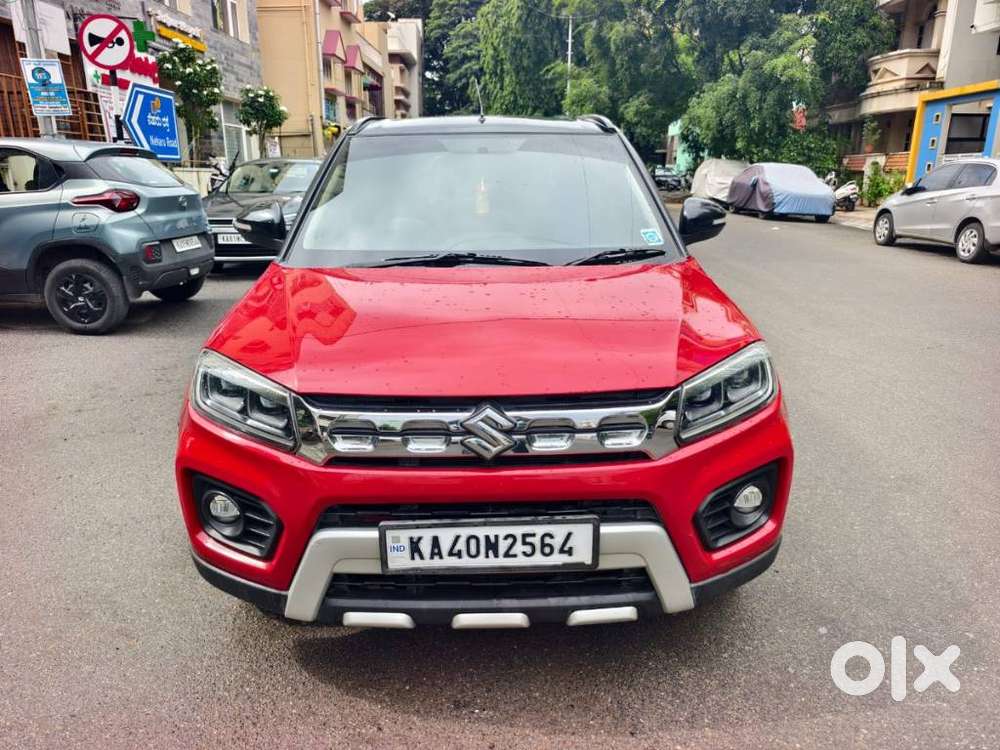 Maruti Suzuki Brezza 1.5 Vxi Smart Hybrid, 2020, Petrol