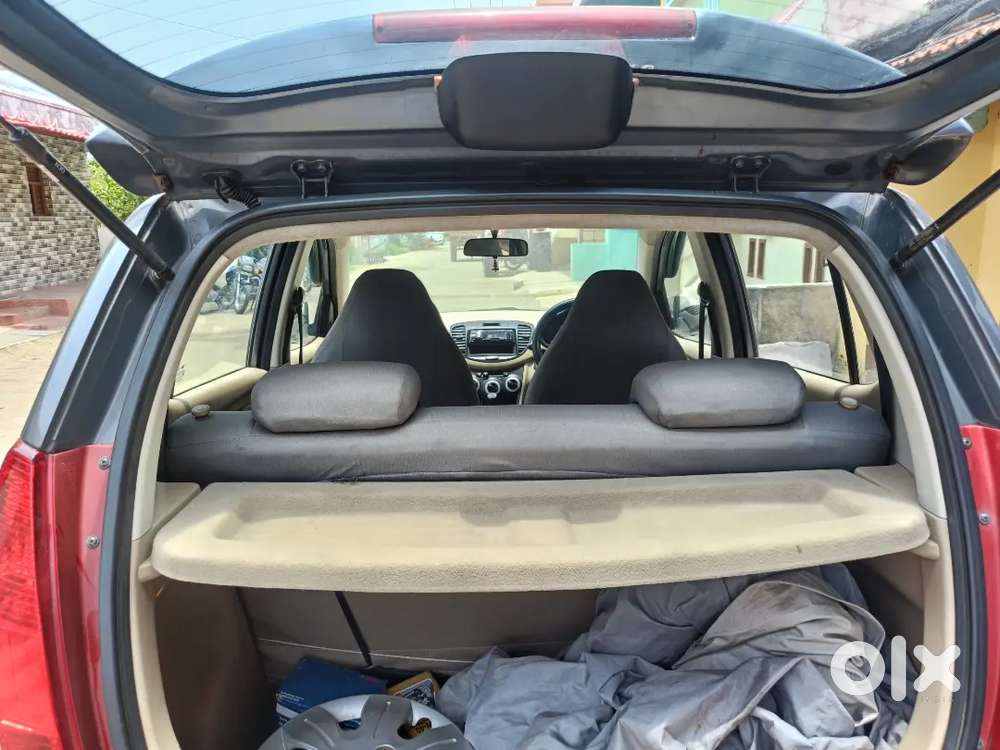 Hyundai I10 2008 Petrol Automatic