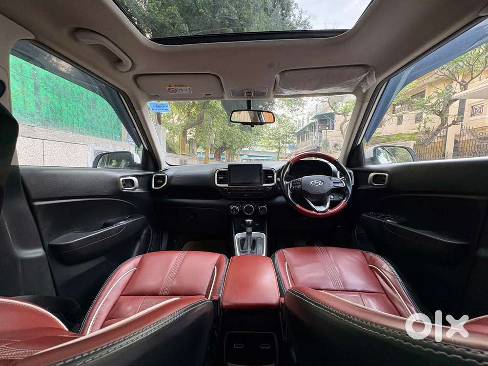 Hyundai Venue Sx Plus Turbo Dct, 2019, Petrol