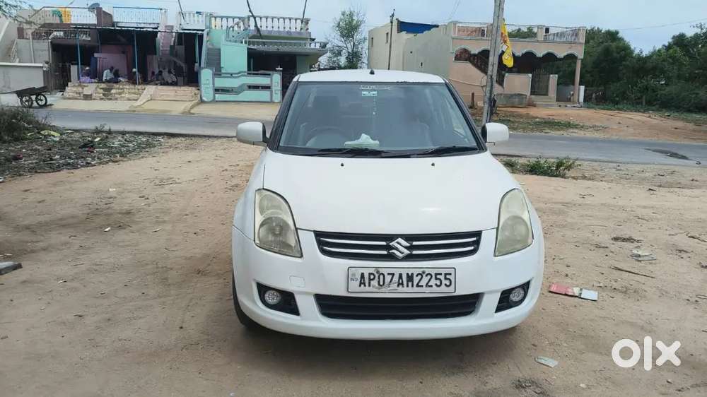 Maruti Dzire 1.2 Vxi 2009