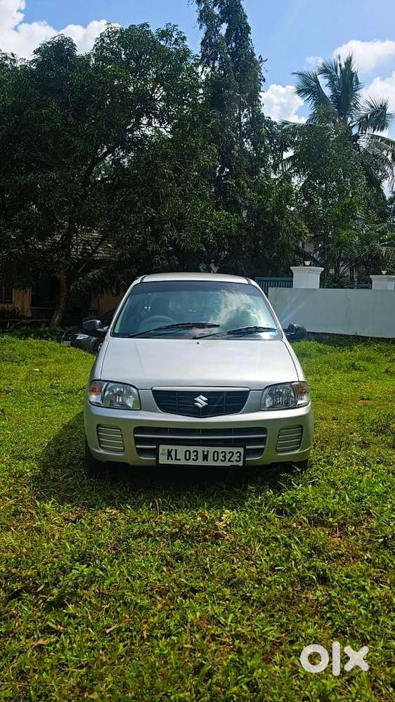 Maruti Suzuki Alto 0.8 Lxi (o), 2012, Petrol