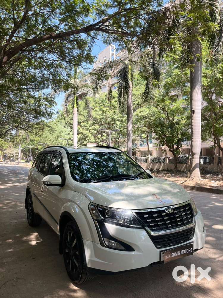 Mahindra Xuv500 W11 At, 2020, Diesel