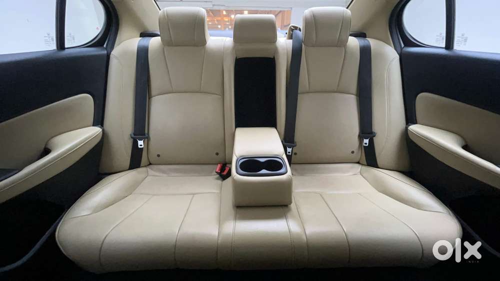 Honda City 1.5 Zx I-vtec Mt, 2021, Petrol