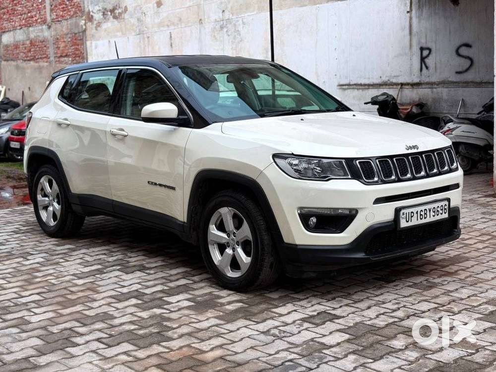 Jeep Compass 2.0 Longitude, 2018, Diesel