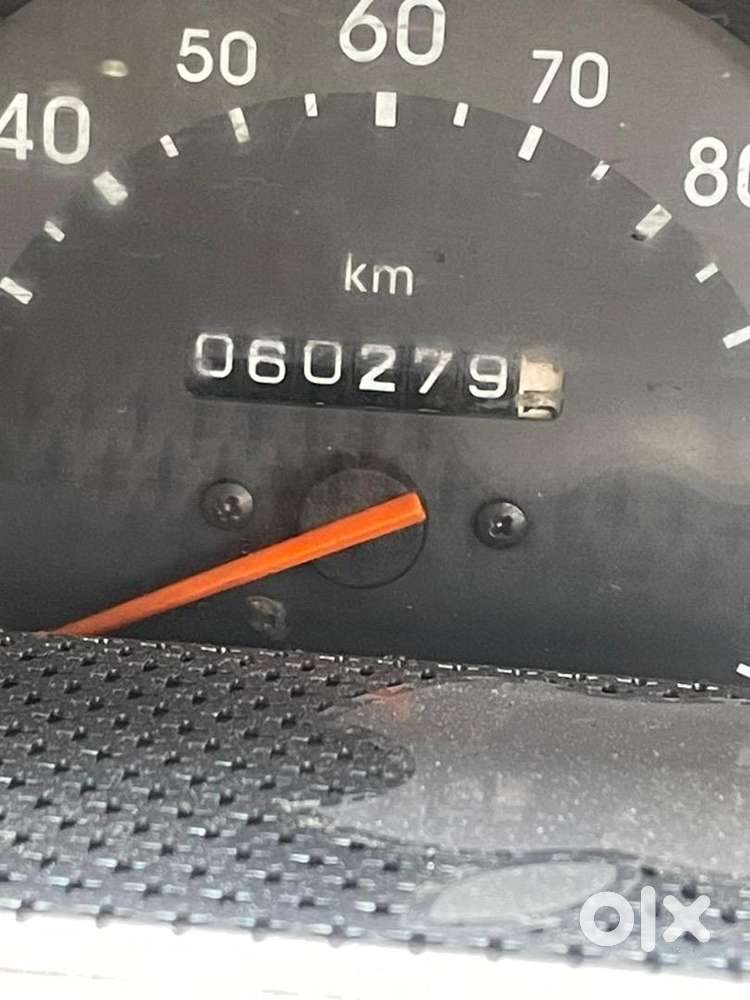 Maruti Suzuki Omni 2017 Petrol Good Condition