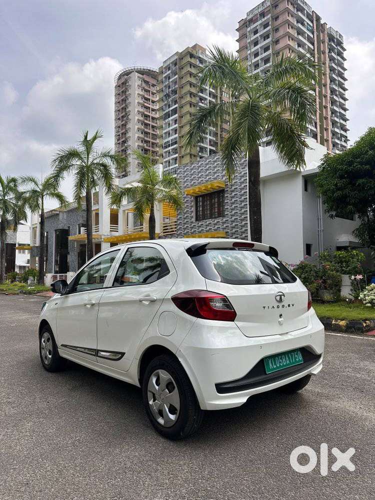 Tata Tiago Ev Xt Lr, 2023