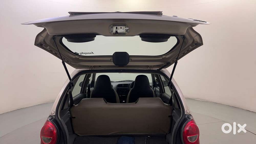 Maruti Suzuki Alto K10 1.0 Lxi (o), 2012, Petrol