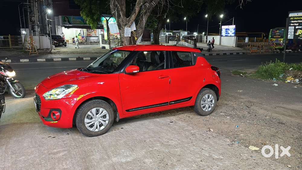 Swift Maruti Petrol 2023