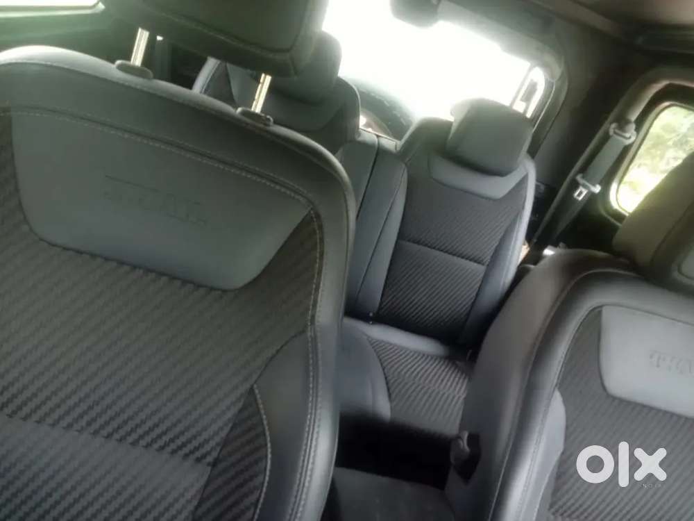 Mahindra Thar 2021