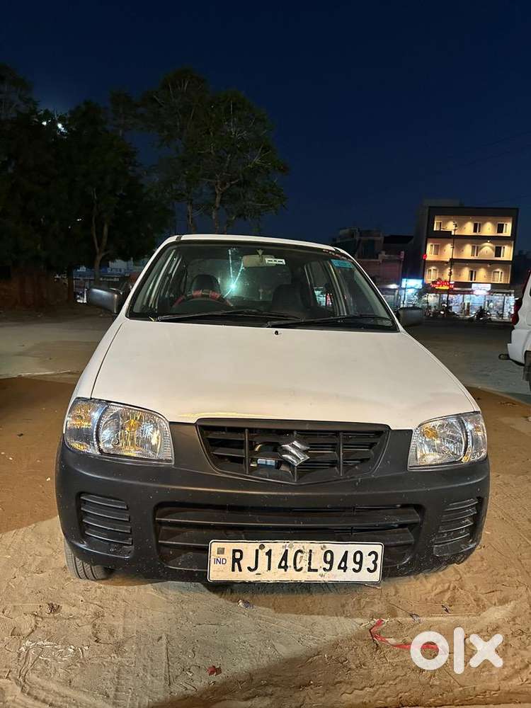 Maruti Suzuki Alto 2011 Petrol Well Maintained