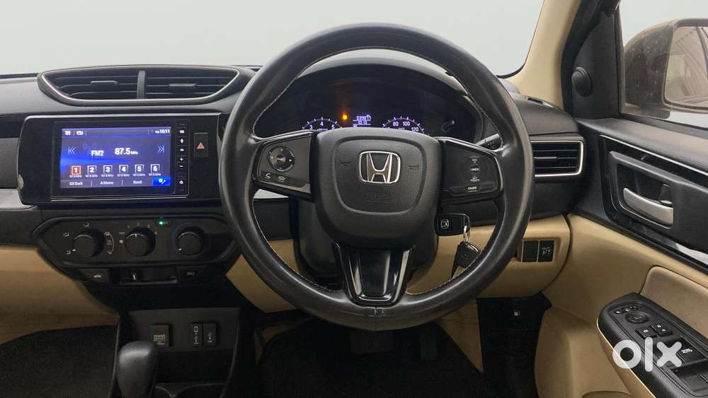 Honda Amaze S Cvt I-vtec, 2020, Petrol