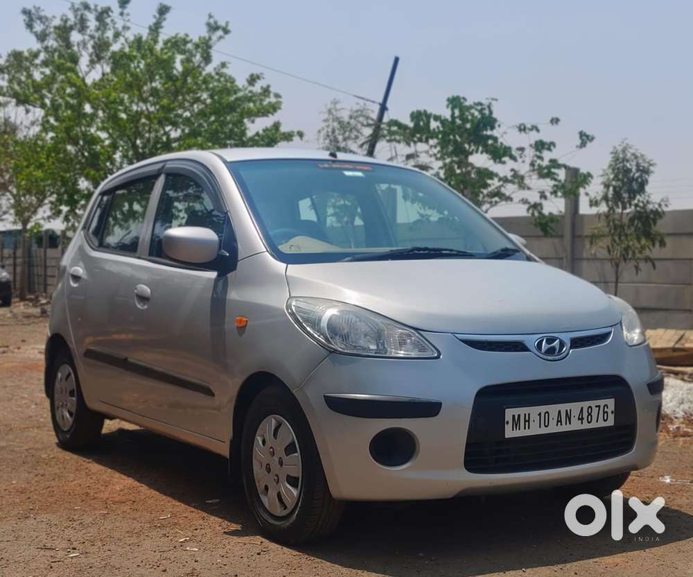 Hyundai I10 Sportz, 2010, Petrol