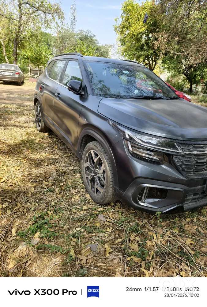 Kia Seltos 2024 Petrol 14000 Km Driven