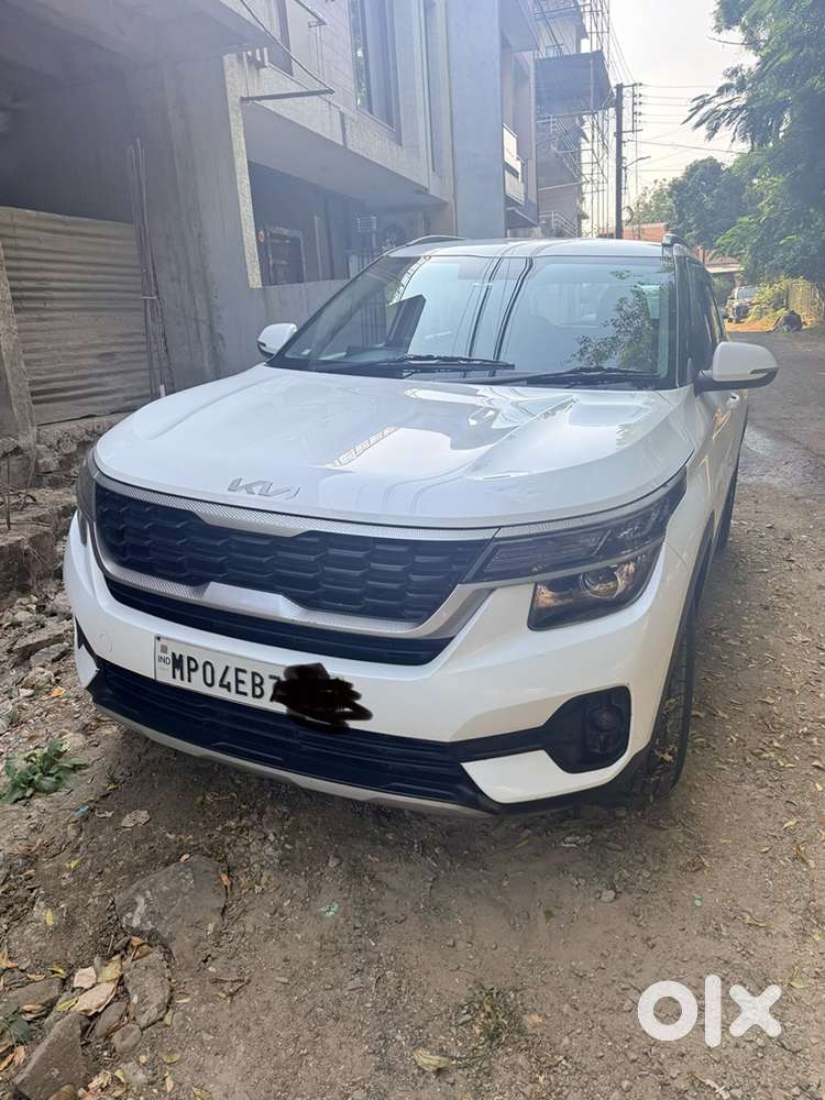 Kia Seltos Diesel 2021 - Htk Model Decent Condition