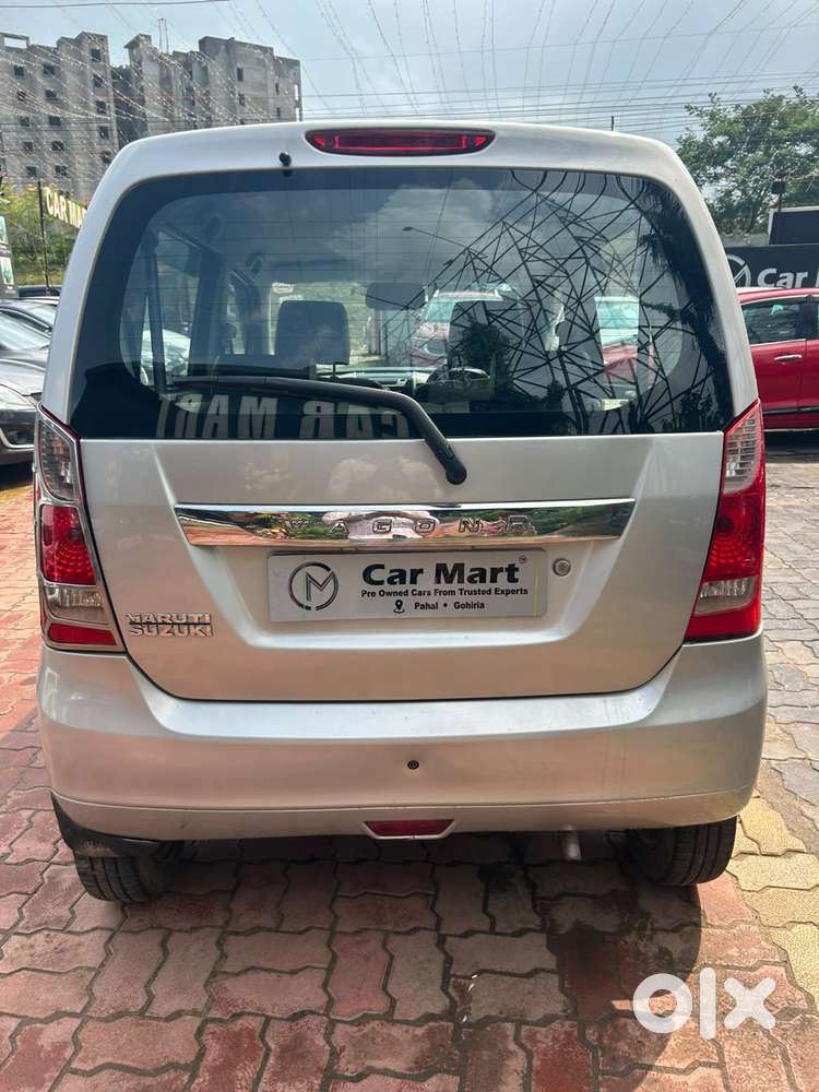Maruti Suzuki Wagon R Vxi, 2015, Petrol
