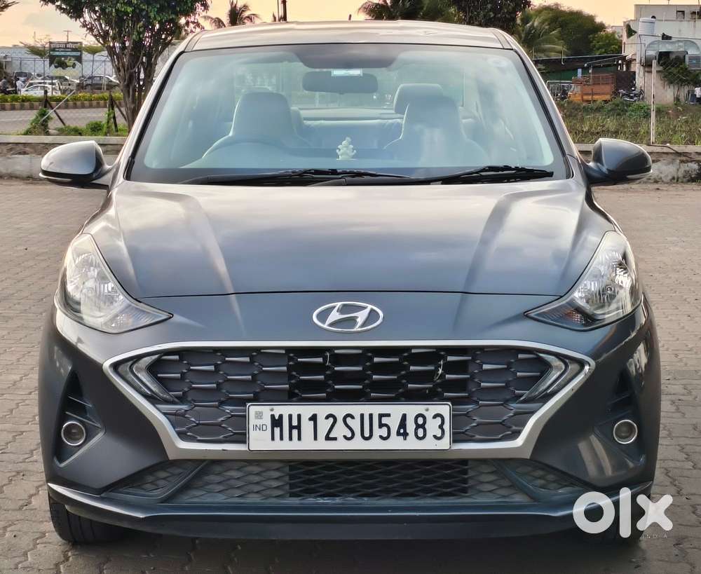 Hyundai Aura S Atmatic, 2020, Petrol