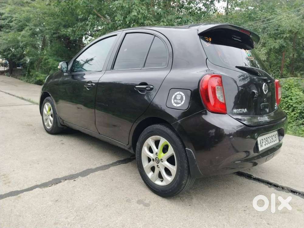 Nissan Micra Xv Cvt, 2019, Petrol