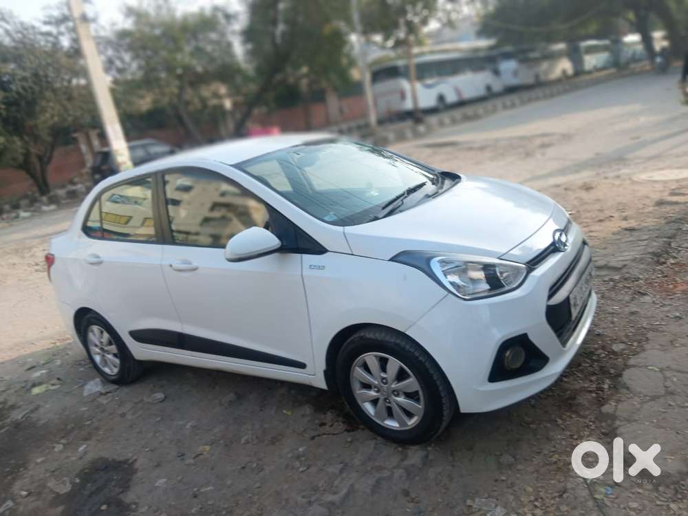 Hyundai Xcent Sx 1.2 (o), 2016, Diesel