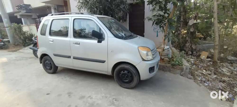 Maruti Suzuki Wagon R 2007 Petrol 70000 Km Driven