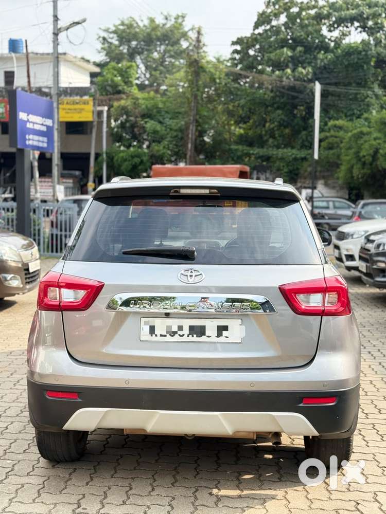 Toyota Urban Cruiser 1.5 High Grade Mt, 2021, Petrol