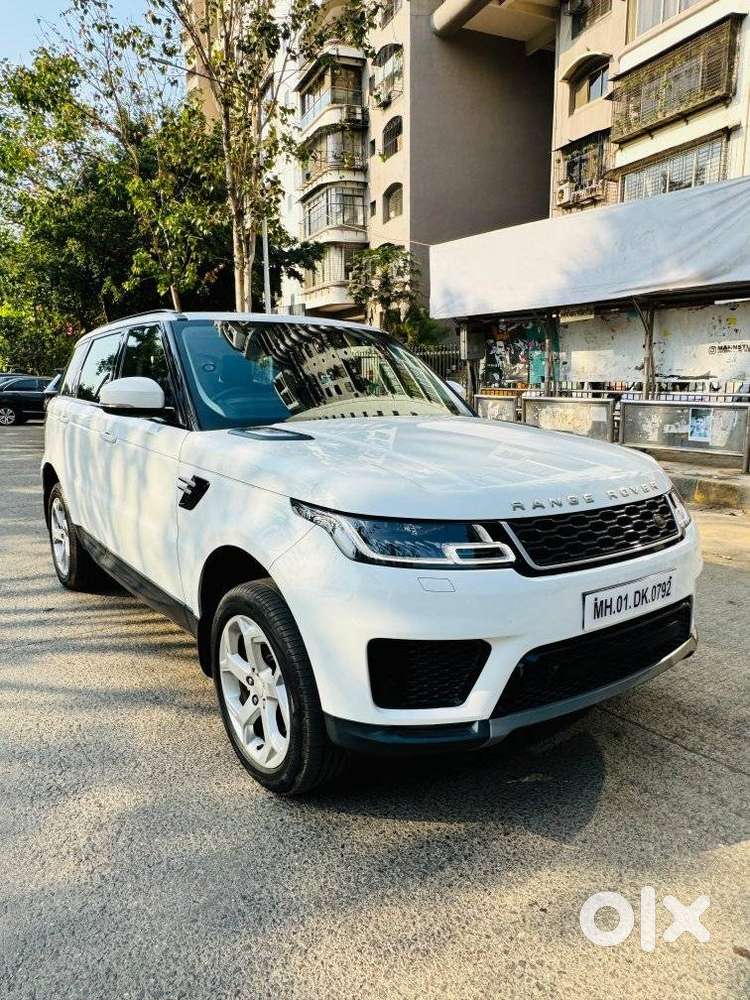 Land Rover Range Sport 3.0 Tdv6 Hse Diesel, 2019, Diesel