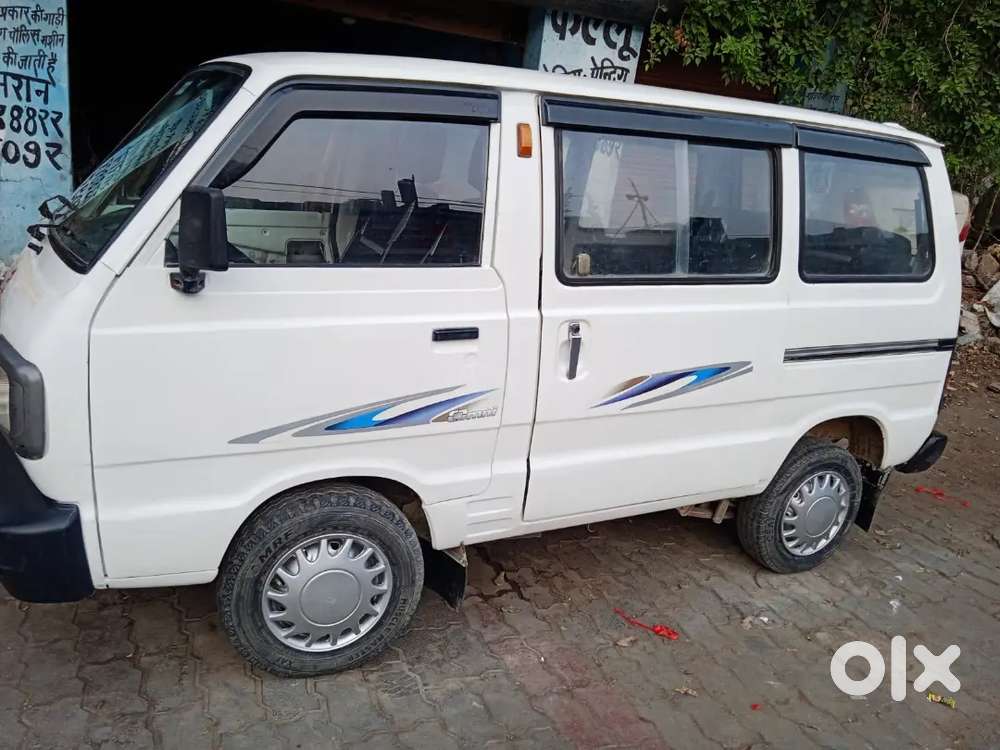 2016 Maruti Suzuki Omni