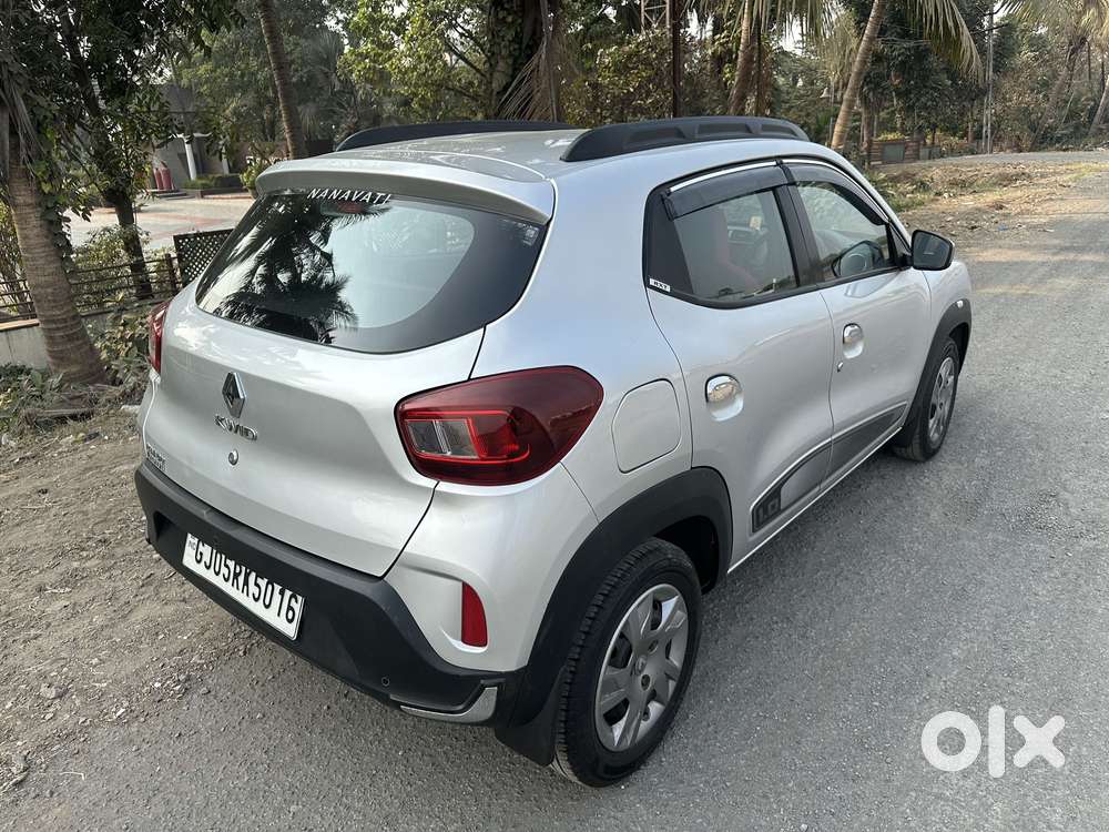 Renault Kwid 1.0 Rxt Optional, 2020, Petrol