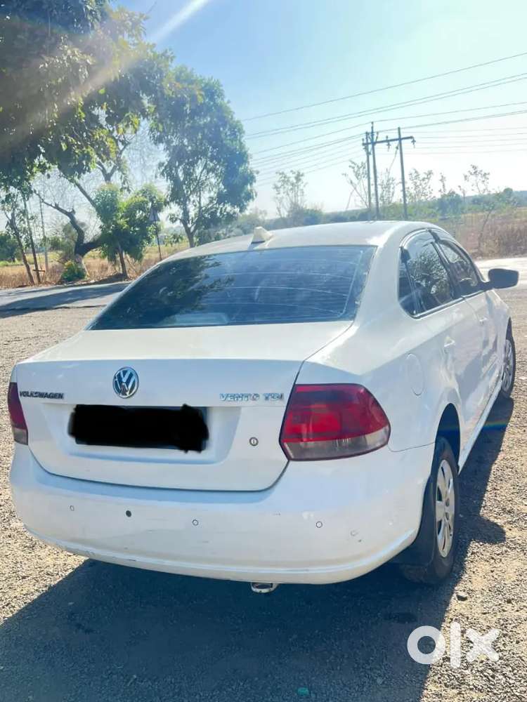 Volkswagen Vento 2012 Diesel Good Condition