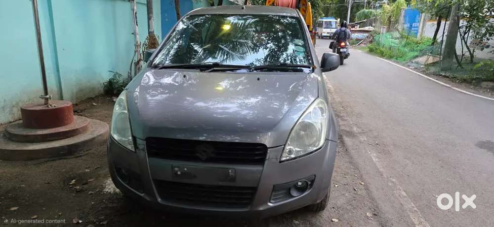 Maruti Suzuki Ritz Petrol 2011