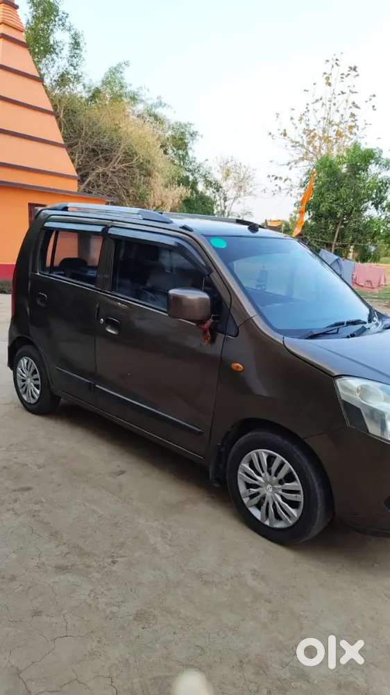 Maruti Suzuki Wagon R 1.0 2012 Petrol 131000 Km Driven
